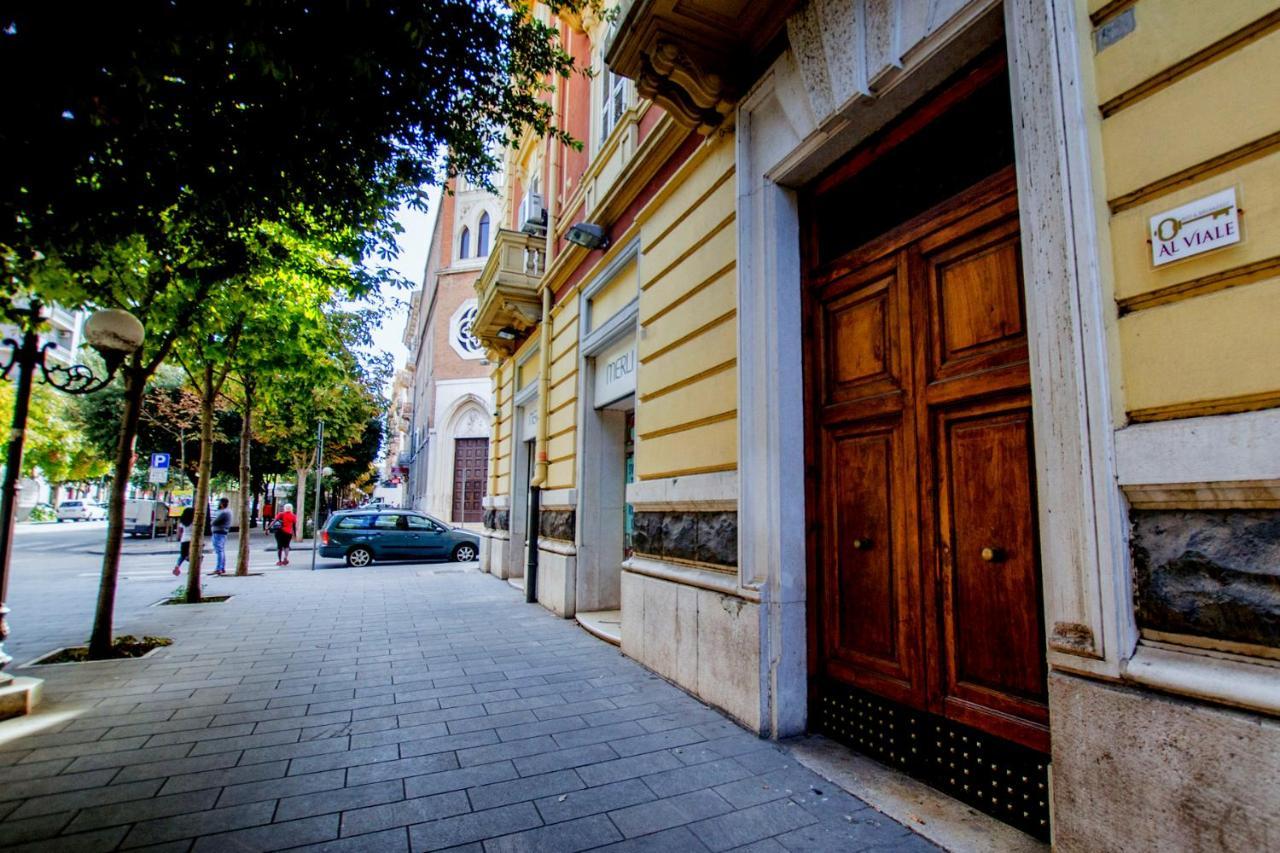 B&B Al Viale Foggia Exterior photo