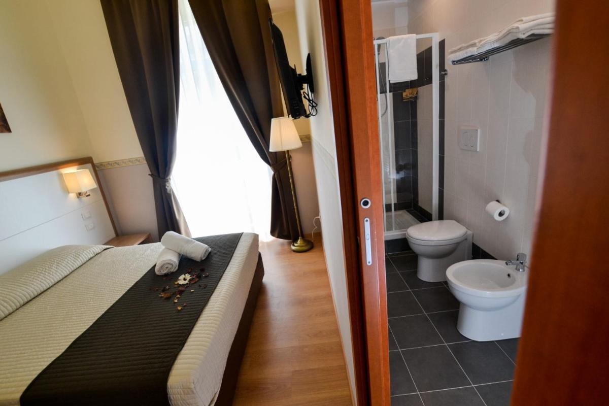 B&B Al Viale Foggia Exterior photo