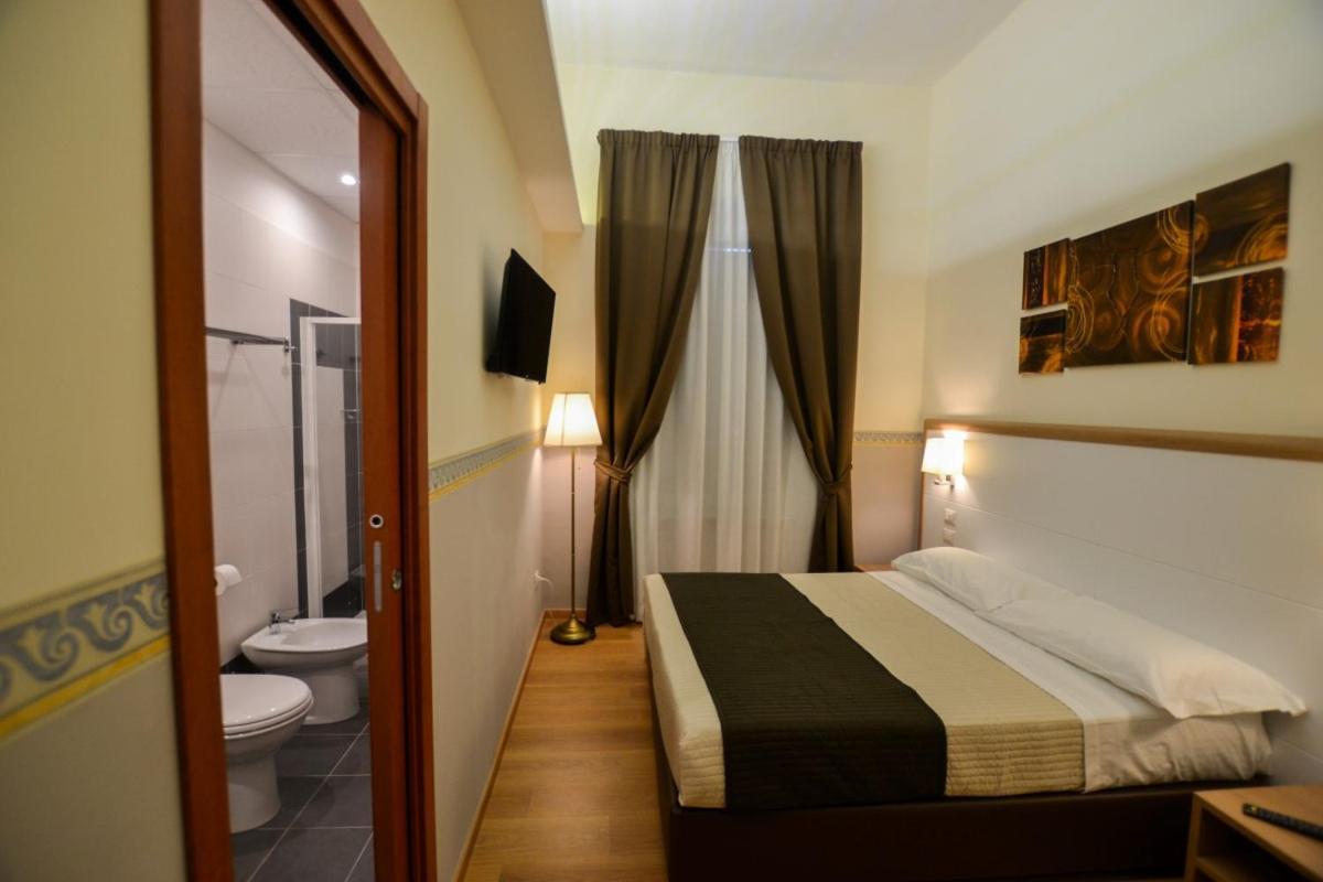 B&B Al Viale Foggia Exterior photo